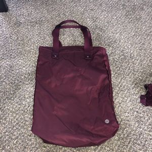 Lululemon Tote Bag